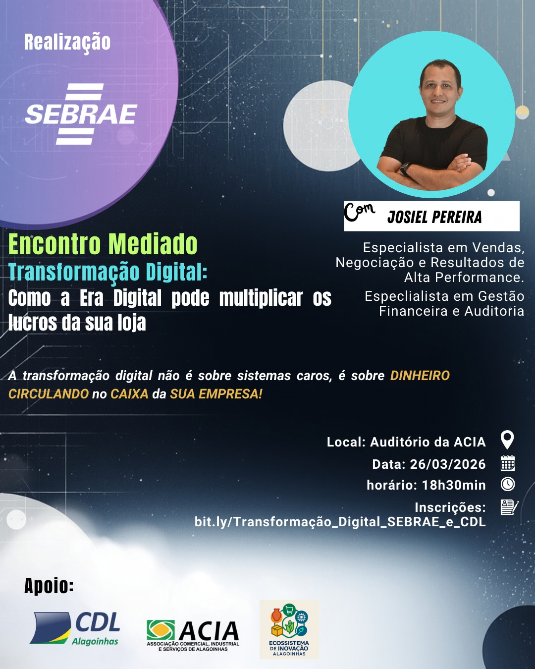 TRANSFORMAÇÃO DIGITAL